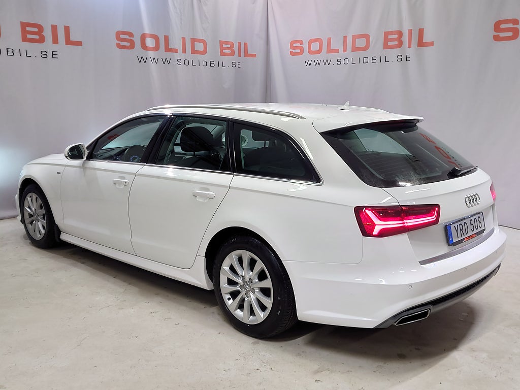 Audi A6 2018 - miniatyr 4