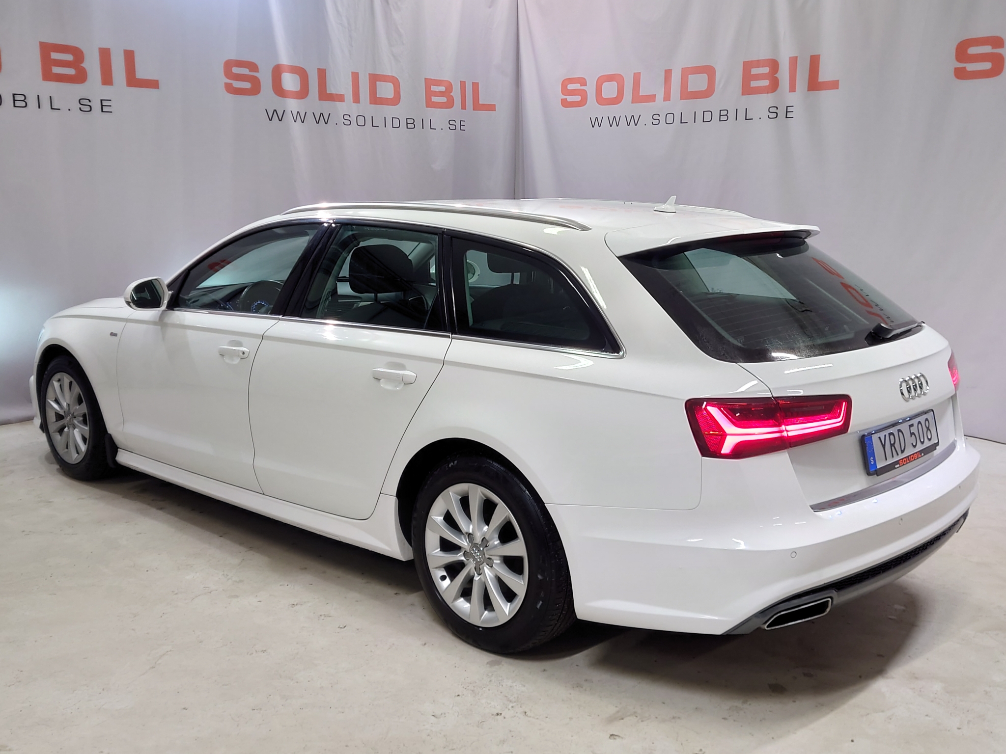 Audi A6 2018, bild 4/45