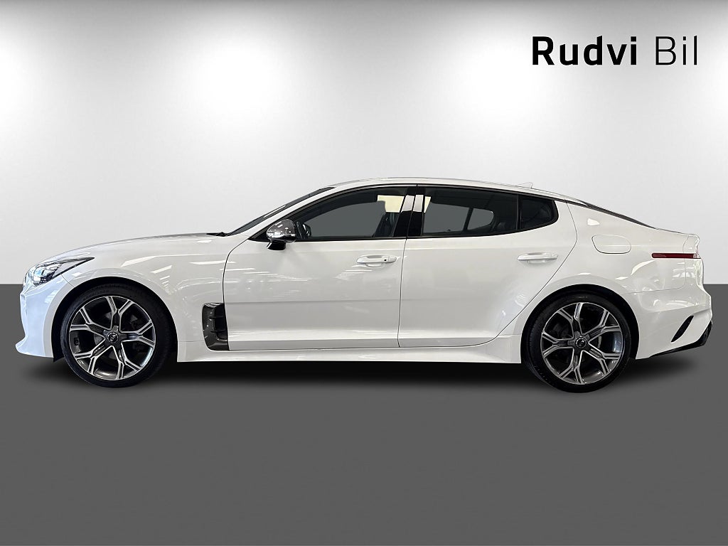 Kia Stinger 2.2 CRDi AWD GLS, GT-Line