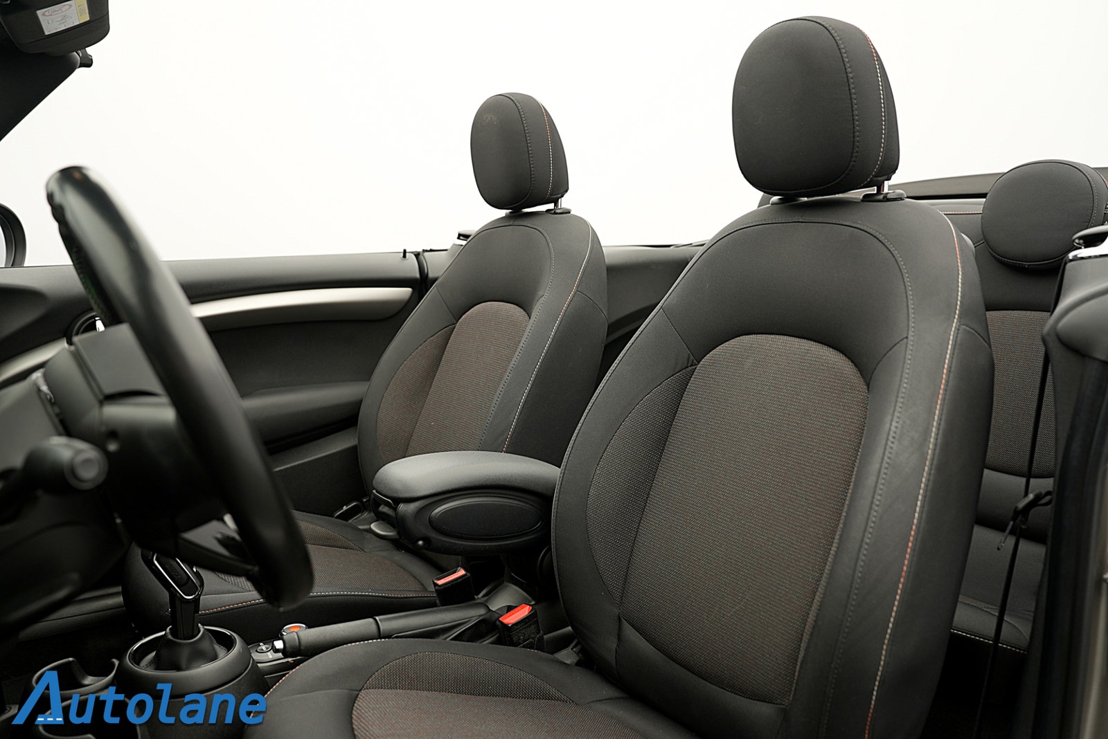 MINI Cooper Convertible DDCT, 7-trinn, 136hk, 2019