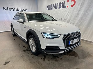 Audi A4 allroad 4x4 2.0 TDI Proline S&V-däck/Dieselvärm/Drag