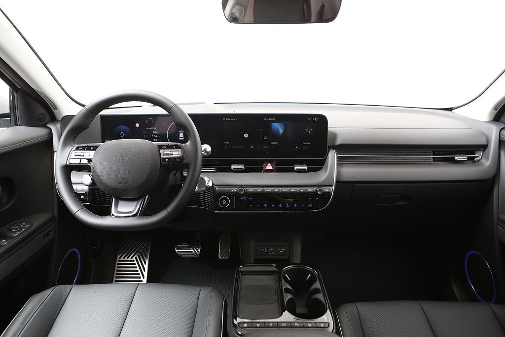 Hyundai IONIQ 5 Facelift 84 kWh Advanced - Privatleasing 2025