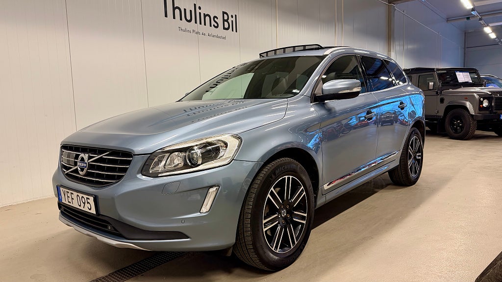 Volvo XC60 D4 AWD Classic Summum Aut / Panorama / VOC / Drag