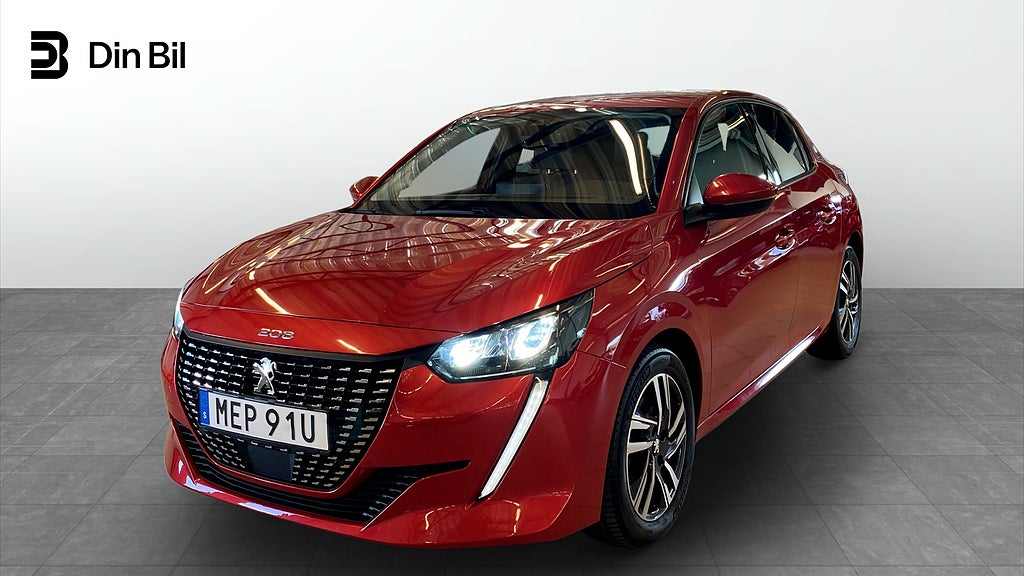Peugeot 208 1.2 Puretech 100HK