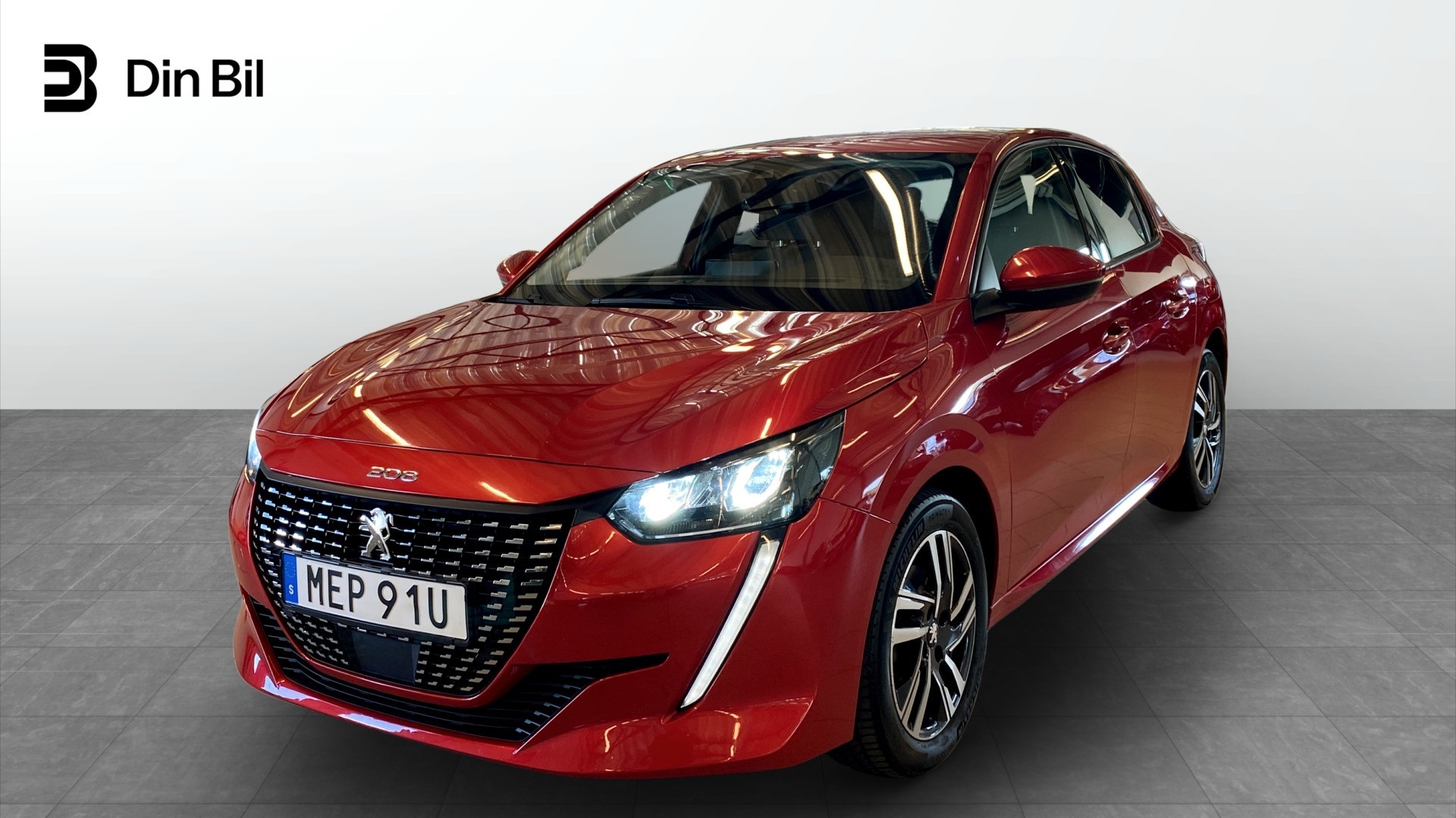 Peugeot 208