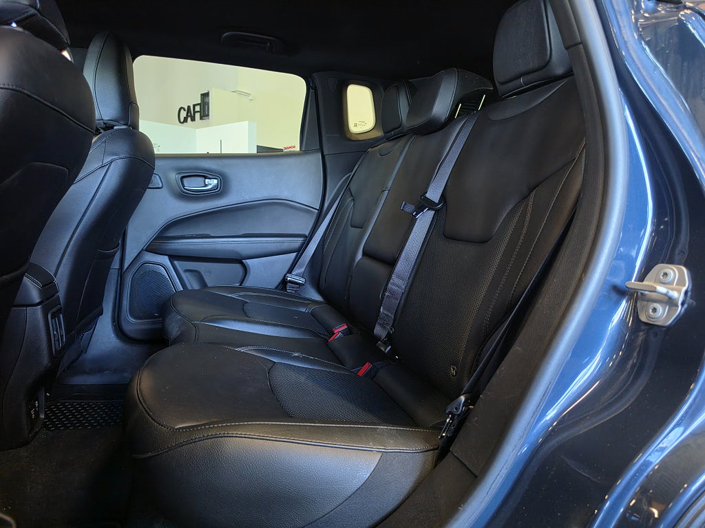 Jeep Compass S 4xe PHEV 240 hk / Alpine / Backkamera / Rattvärme