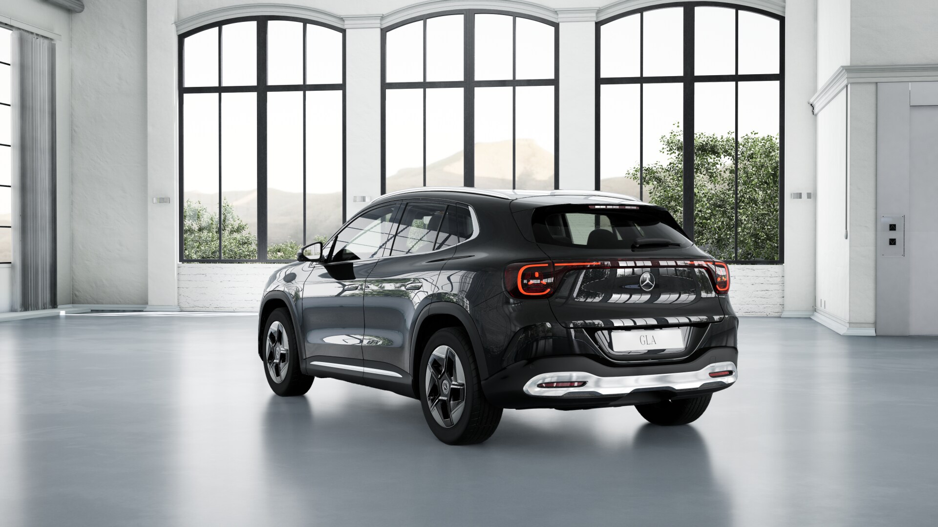 Mercedes-Benz GLA 250+ Beställning 2027, bild 5/10