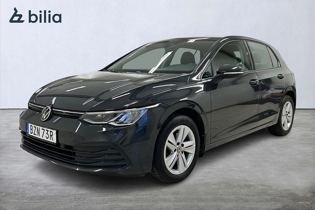 Volkswagen Golf TSI 110hk Adaptiv farthållare P-sensorer