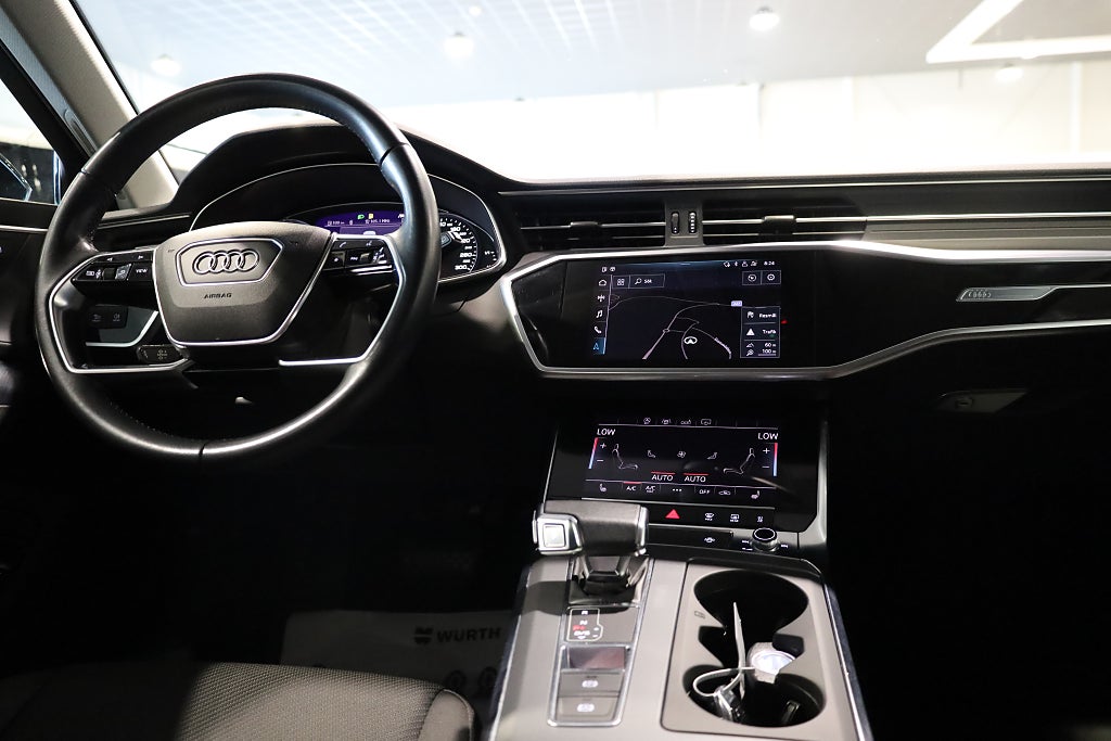Audi A6 Avant 40 TDI 2.0 TDI AUT Drag Navi Värmare Leasbar 2019