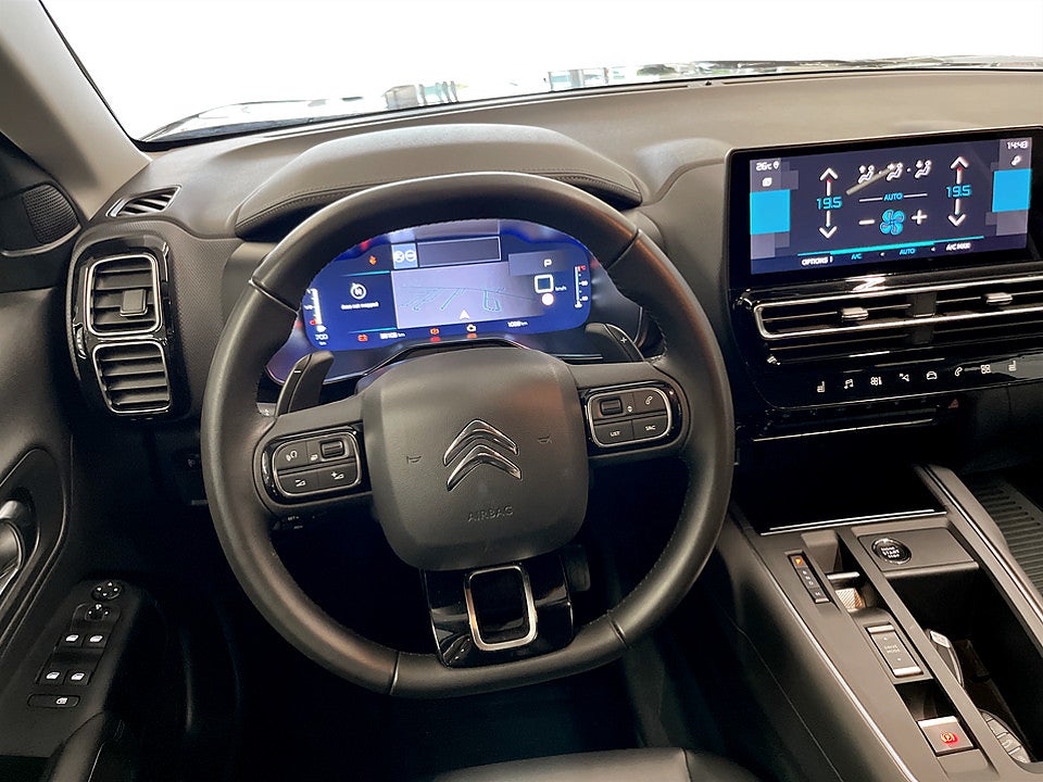 Bild på Citroën C5 Aircross Shine 1.2 PT 130hk Aut B-KAMERA CARPLAY