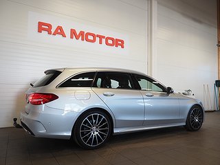 Kombi Mercedes-Benz C 6 av 22