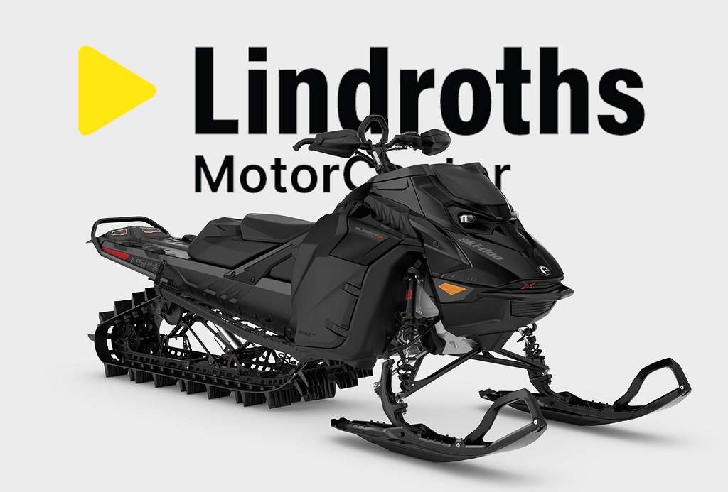 Ski-doo Summit X Expert 850 E-Tec 154" -24 