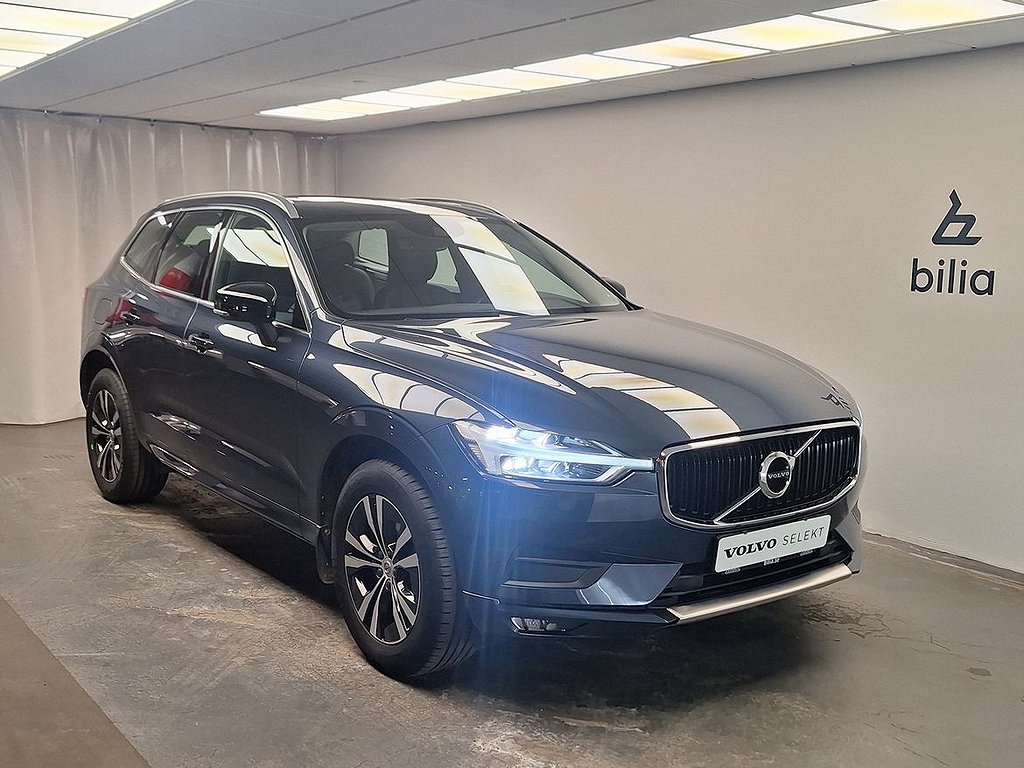 Volvo XC60 B5 AWD Bensin Mom Advanced SEIII