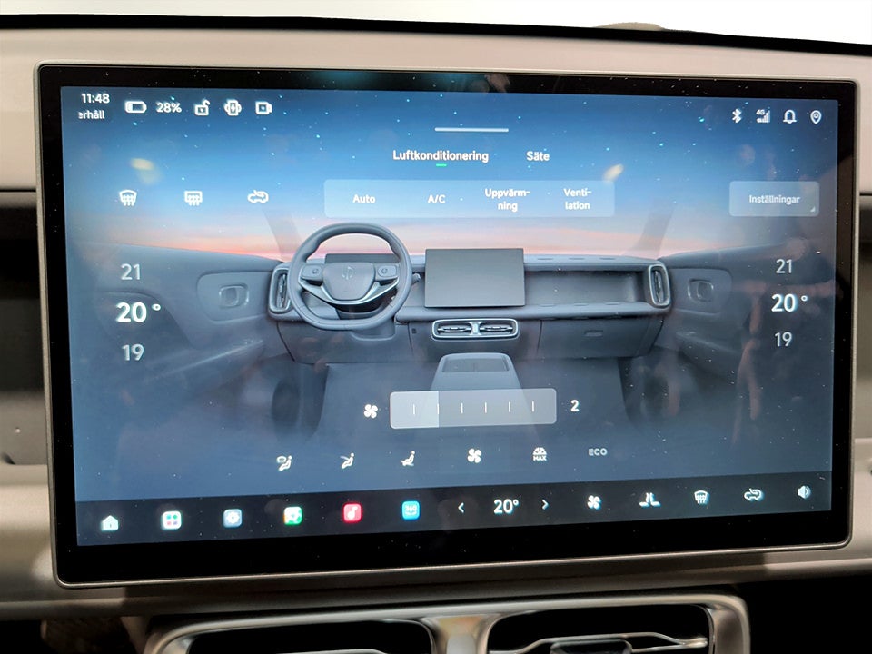 Bild på Leapmotor B10 Design ProMax Räckvidd WLTP 434km