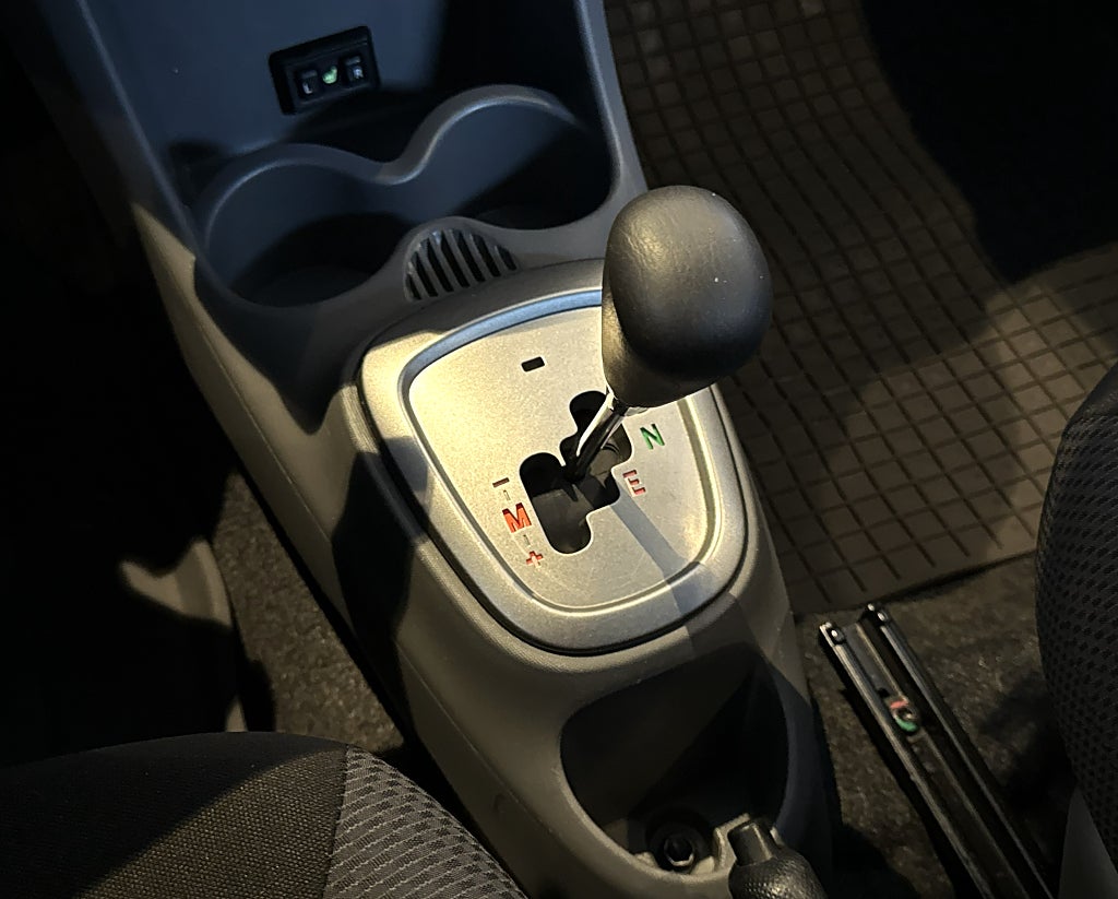 Toyota Aygo 5-dörrar 1.0 VVT-i MultiMode 68HK LÅGMIL AC