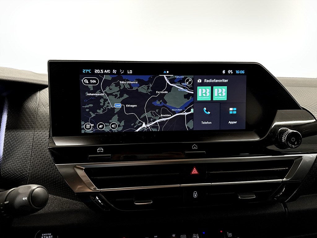 Bild på Citroën C4 Shine 1.2 PT 130hk Aut - 360-KAMERA, CARPLAY