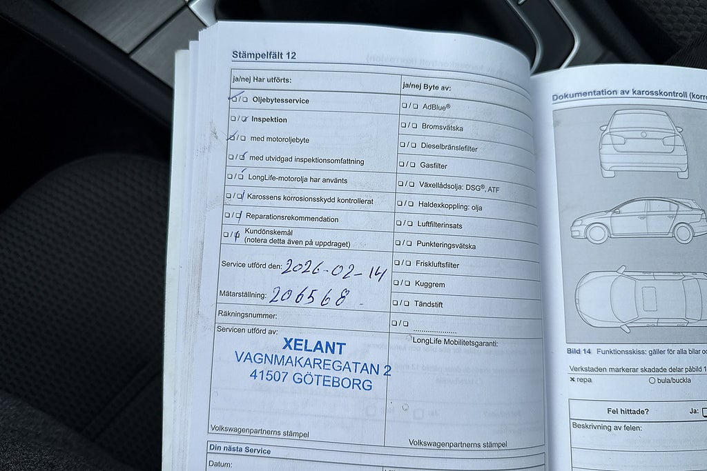 Volkswagen Golf 2013