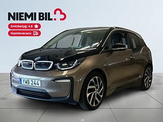 BMW i3 120Ah Comfort Advanced Pvärme Backkamera Navi S&V-däck – bild 1