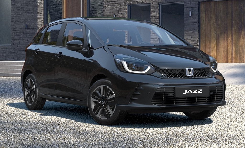 Honda Jazz FullHybrid Advance Style Pak| 5 År Trygghetspaket 2025