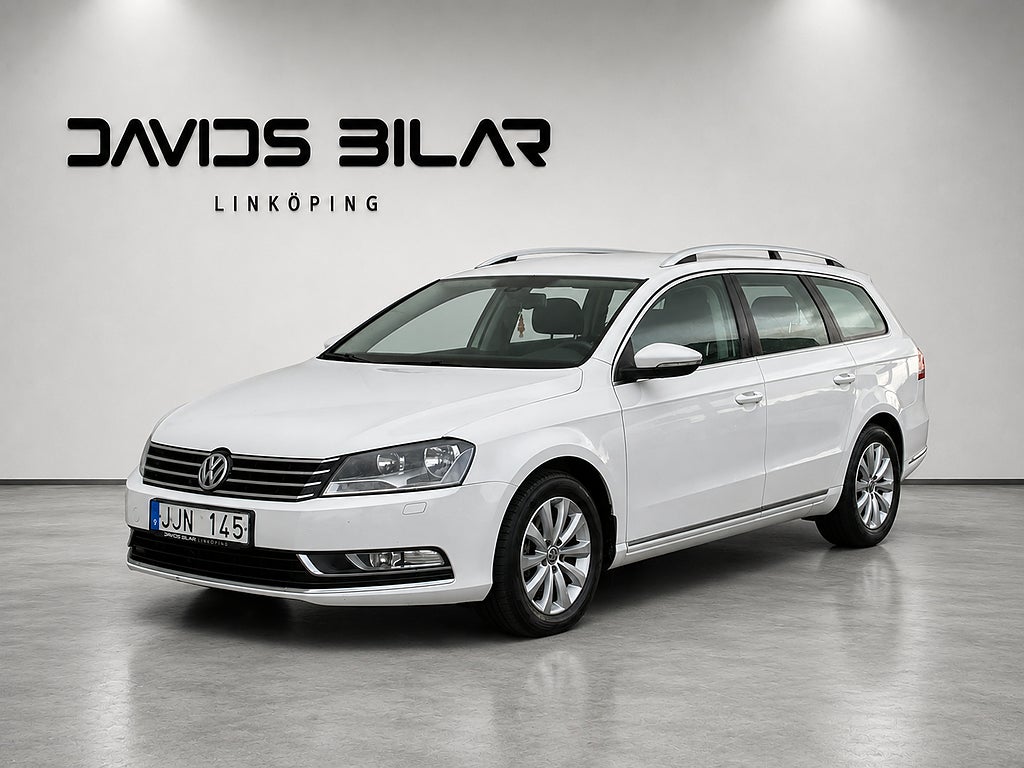 Volkswagen Passat Variant 2.0 TDI DPF BMT 4Motion Masters Euro 5