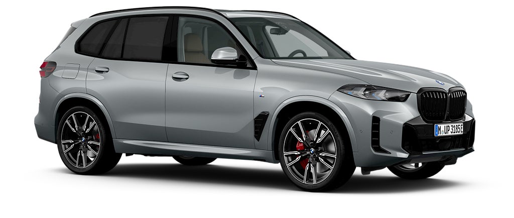 BMW X5 xDrive 50e