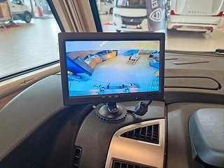 Husbil-integrerad Laika Ecovip H 4109 10 av 31