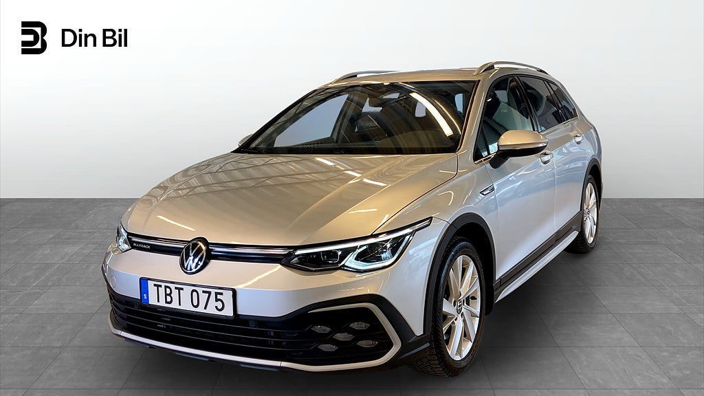 Volkswagen Golf Alltrack 2.0 TSi Värmare Drag 190HK