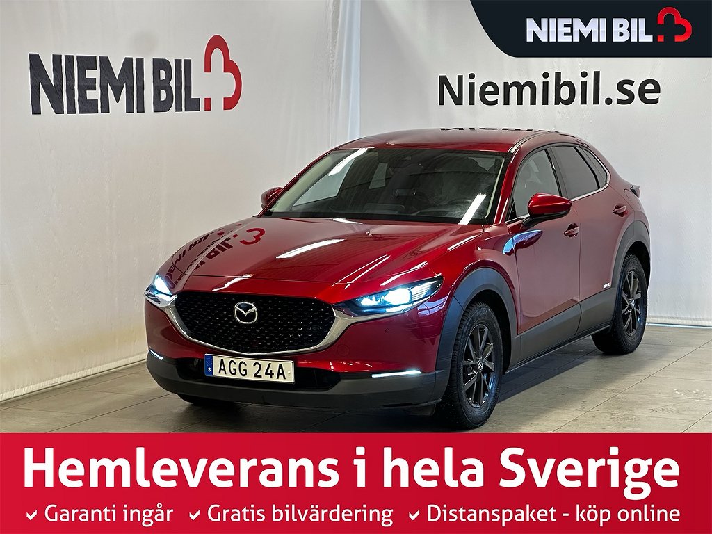 Mazda CX-30 2.0 M Hybrid Traction/BOSE/MoK-Heat/Camera/SoV-Tires
