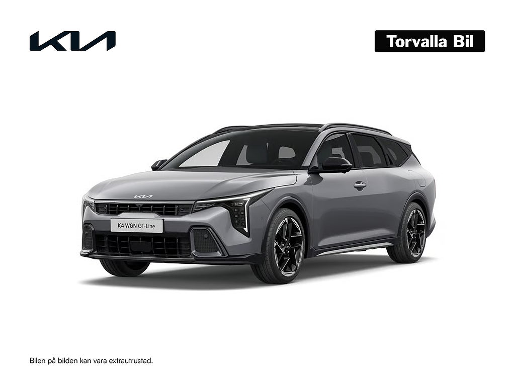 Kia K4 SW 1.6 T-GDi DCT GT Line 