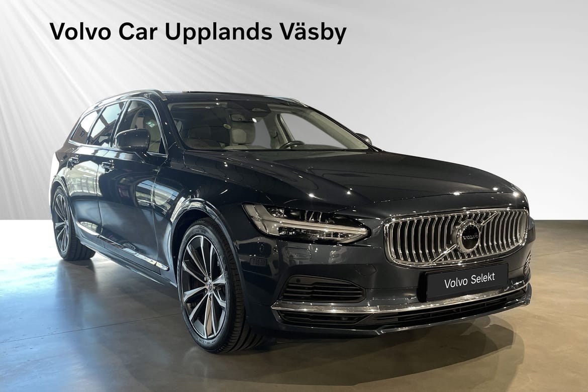 Volvo V90 Recharge T6 Inscription 2022, bild 6/46