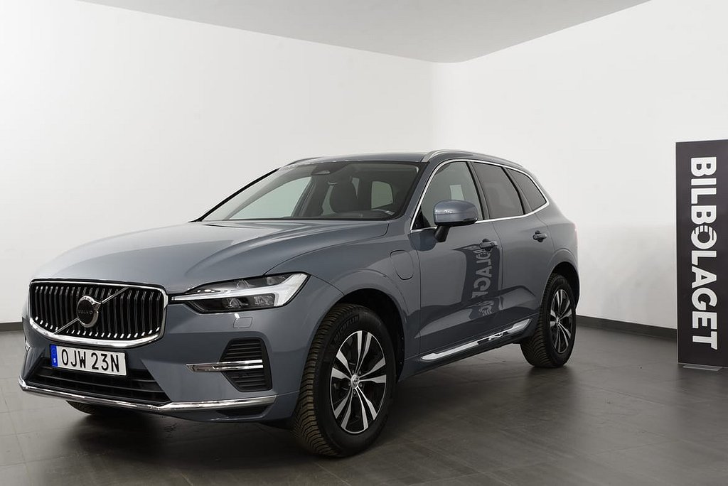 Volvo XC60 Recharge T6 II Core Edition
