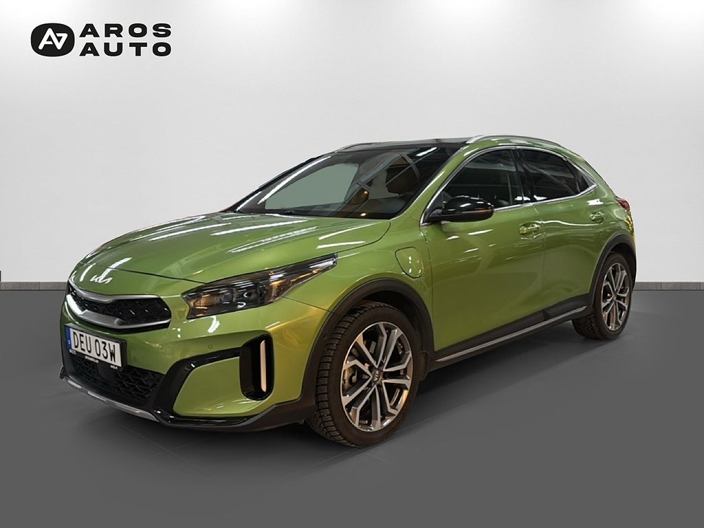 Kia Xceed Plug-in Hybrid Aut Advance Plus V-hjul Nybilsgaranti