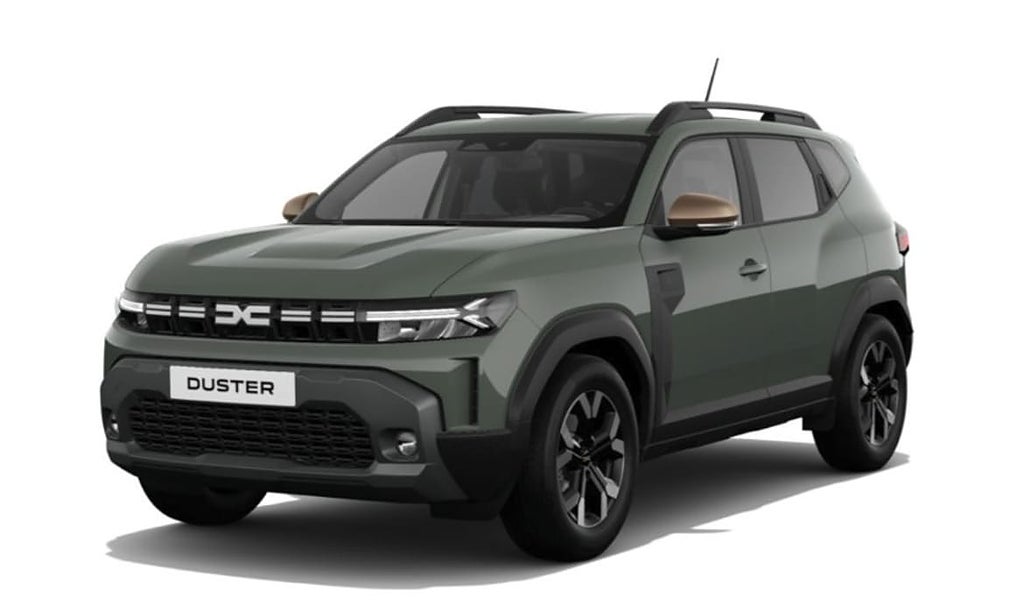Dacia Duster III 4x4 TCe 130 Extreme Privatleasing