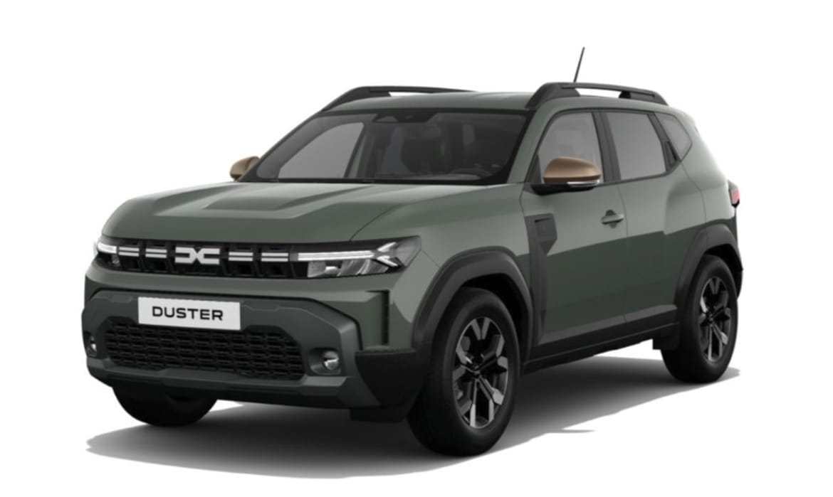 Dacia Duster