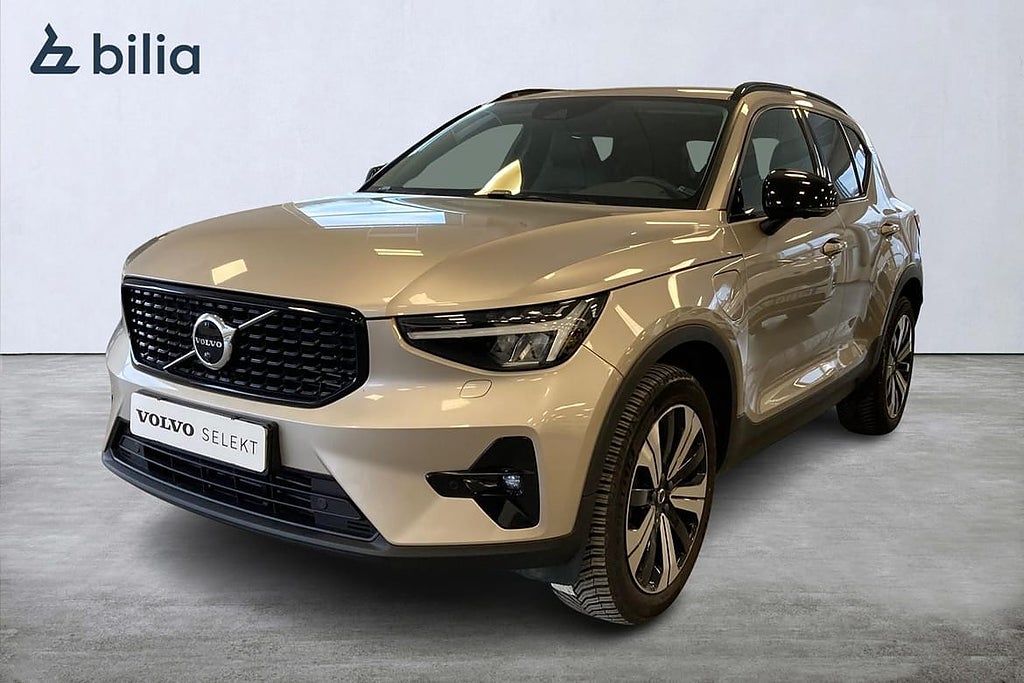 Volvo XC40 Recharge T4 Plus Dark | Drag | H/K | 360-kamera