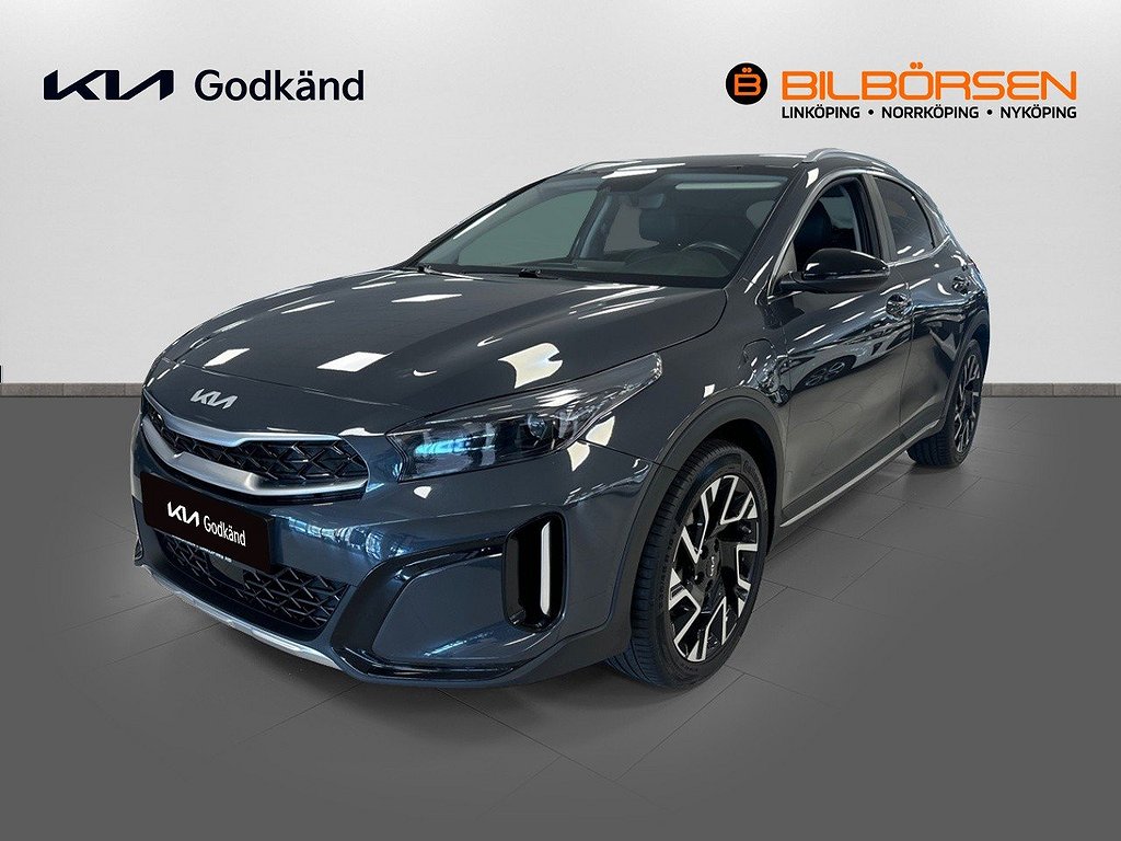 Kia Xceed Plug-In Hybrid Advance