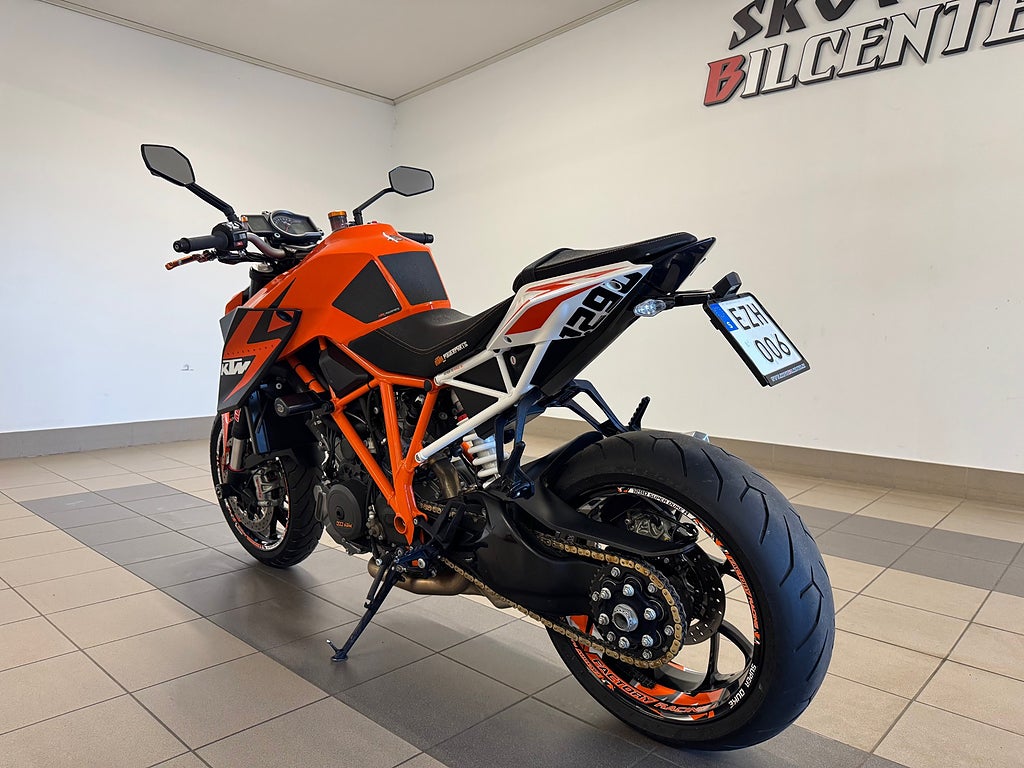 KTM 1290 2015 - miniatyr 3