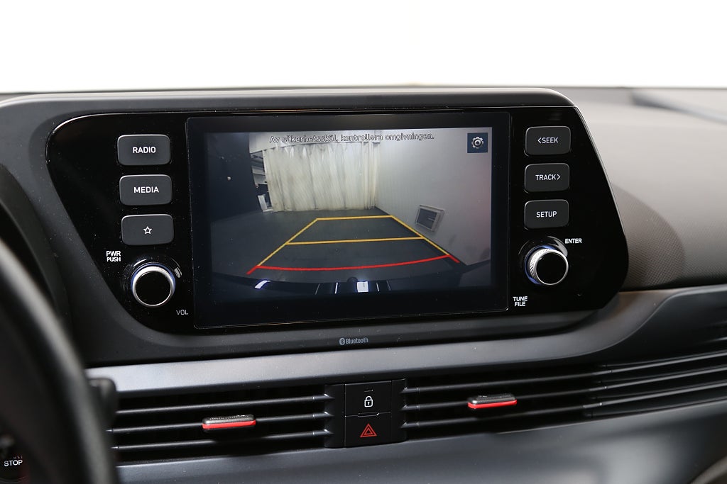 Hyundai i20 1,0 T-GDI 120hk N-Line 5-D Dragkrok 2022