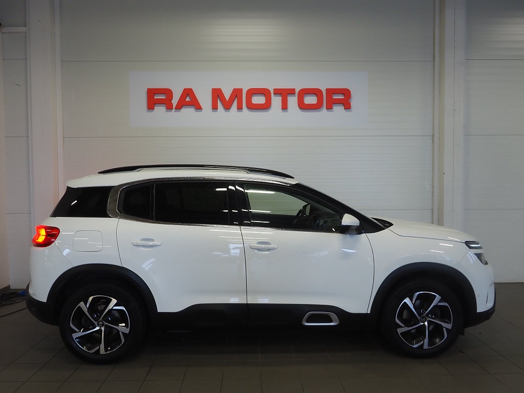 Citroën C5 Aircross 1.2 PureTech 130 EAT Automat Feel Drag Navi Kamera 2021