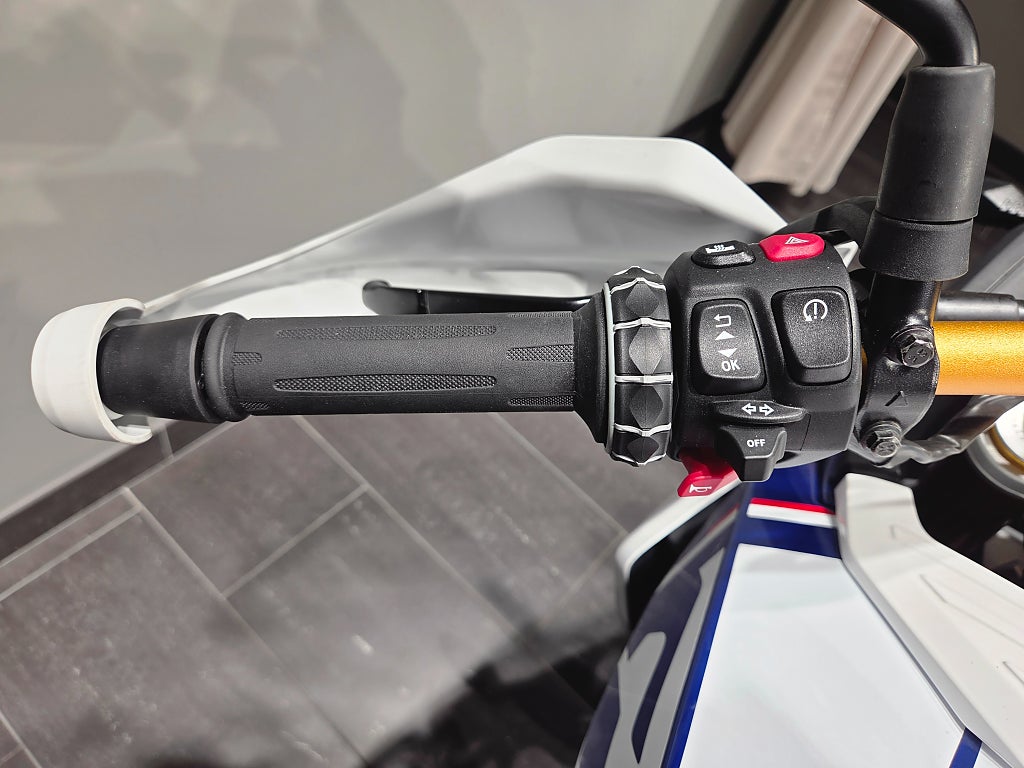 BMW F450GS/Räntekampanj 3,45%/Nyhet/GS Trophy/2026/Finns