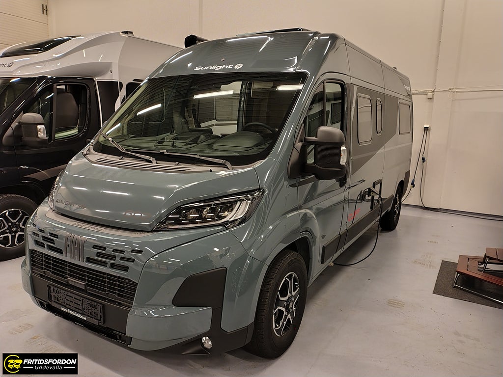 Sunlight Cliff 602 Adventure (Fiat)