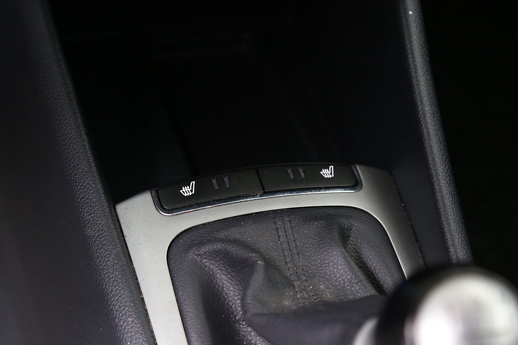 Kia Rio 1,2 84hk Special Edition 5dr Navi + Backkamera 2016