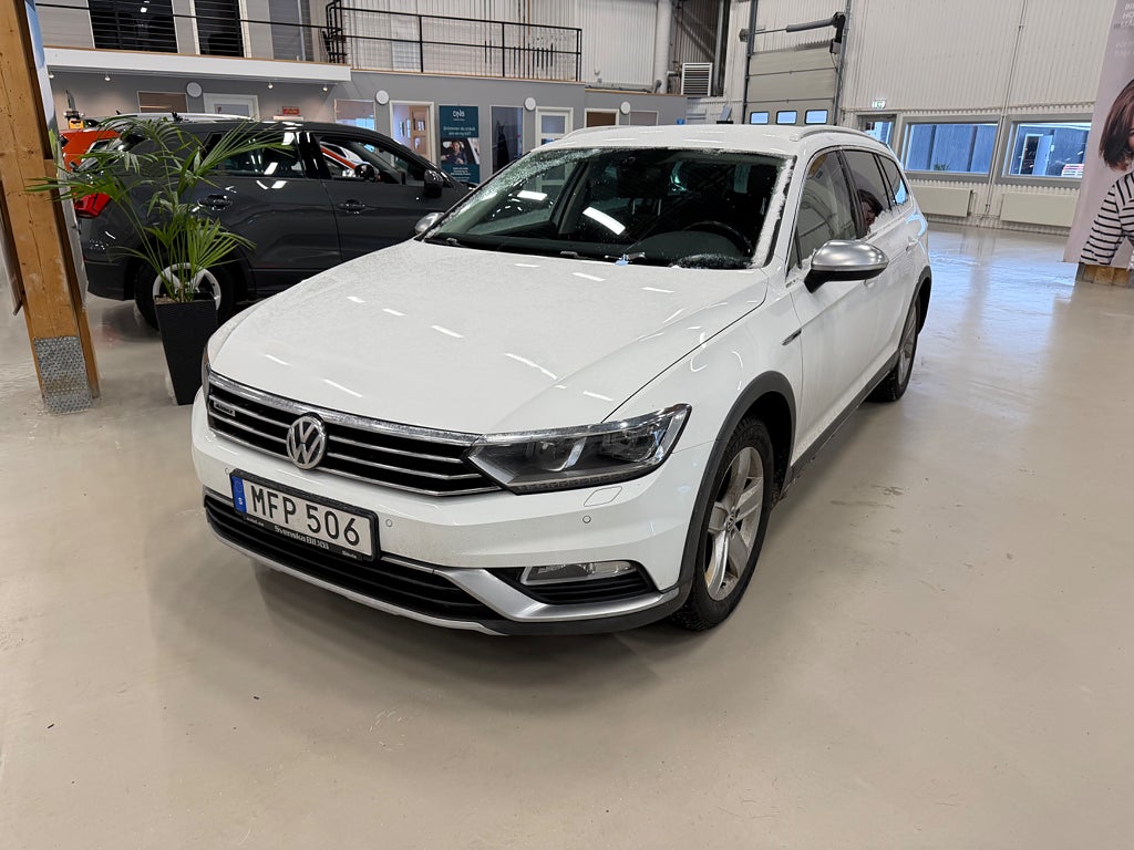Volkswagen Passat Alltrack 2.0 TDI 4Motion Drag 2,99%Ränta