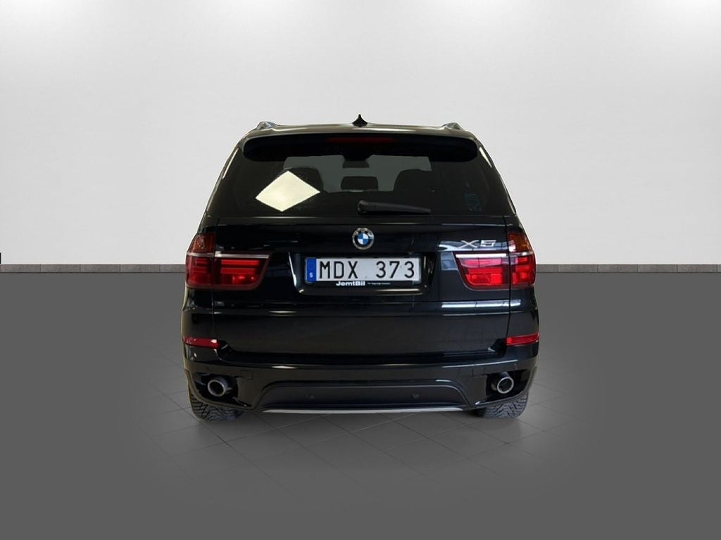 BMW X5 2012 - miniatyr 5