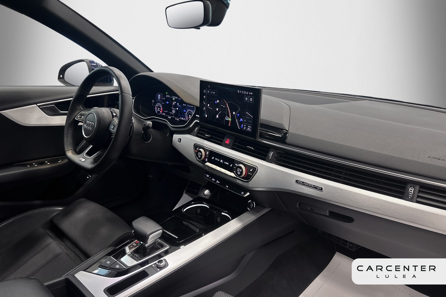 Audi A4 2020, bild 7/49