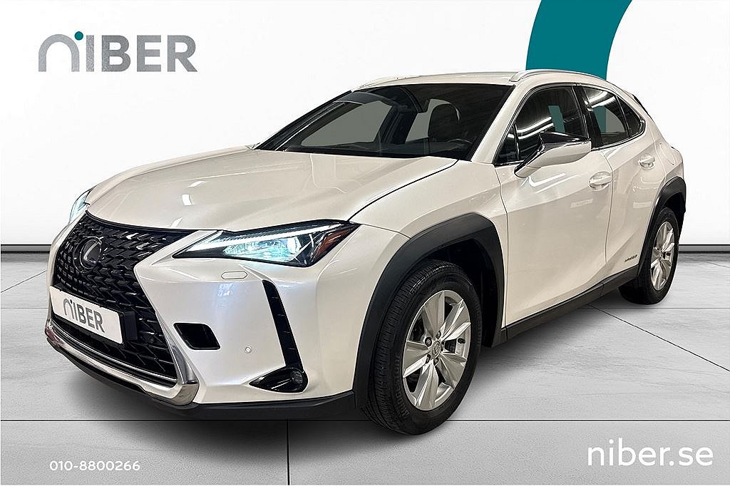 Lexus UX UX250H CVT 178HK, 3 brukare
