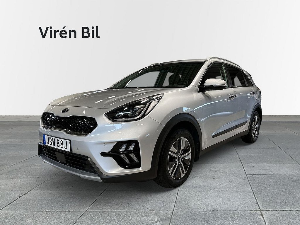 Kia Niro Hybrid Advance Plus2 (Motorv+Drag+V-hjul)