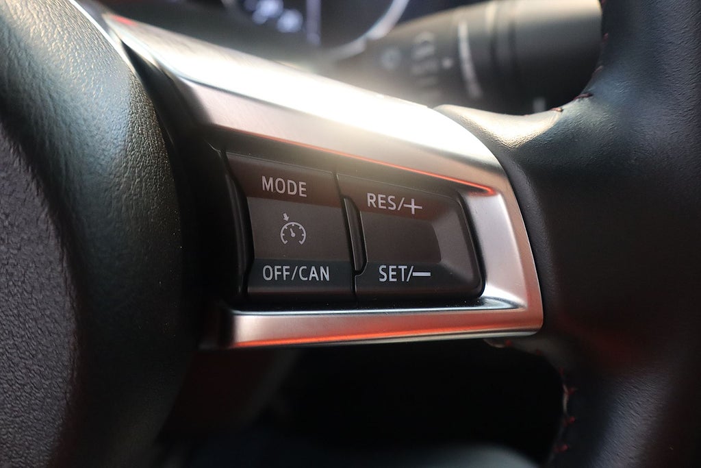 Bild på Mazda MX-5 SKYACTIVE 2.0 160hk - SOFT TOP, NAVI