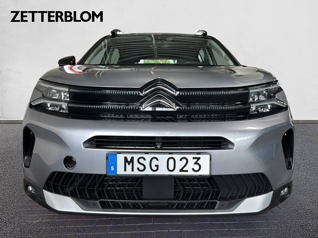 SUV Citroën C5 5 av 15