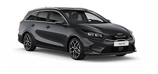 Kia CEED SW 1.5 T-GDi 140hk Bensin *Juli-kampanj*